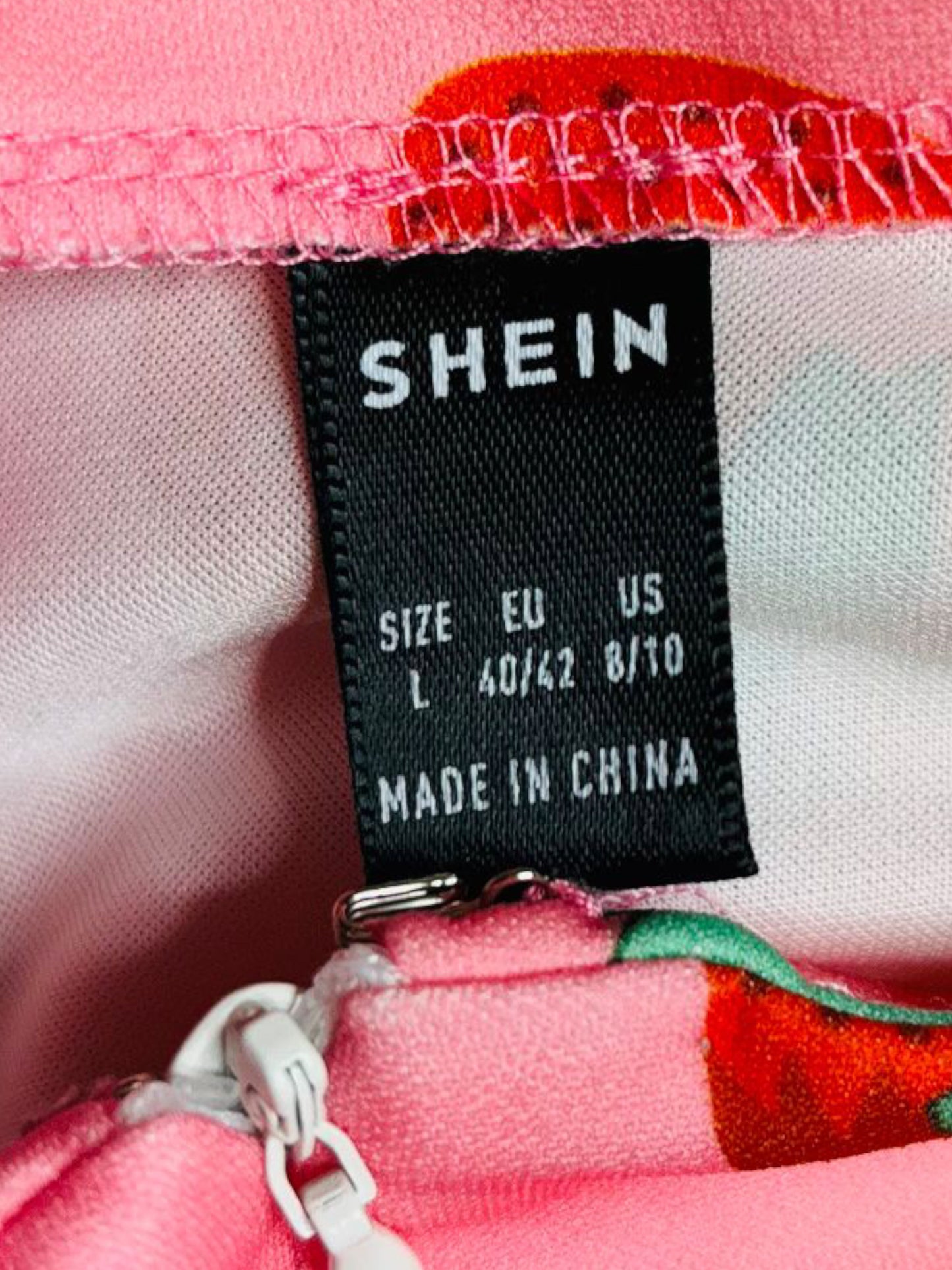Shien Skirt Strawberry mini