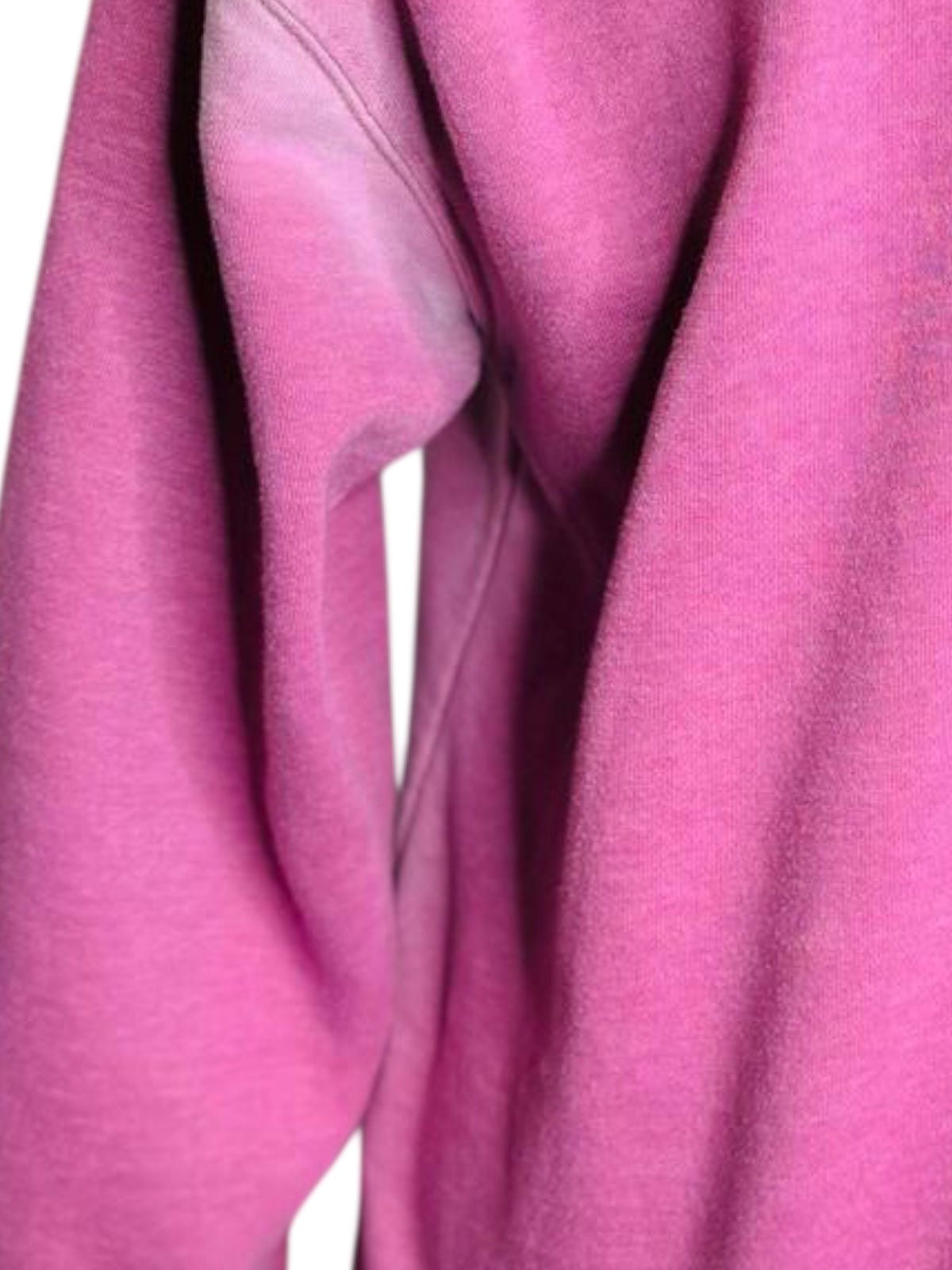 Colsie basketball pink sweatshirt