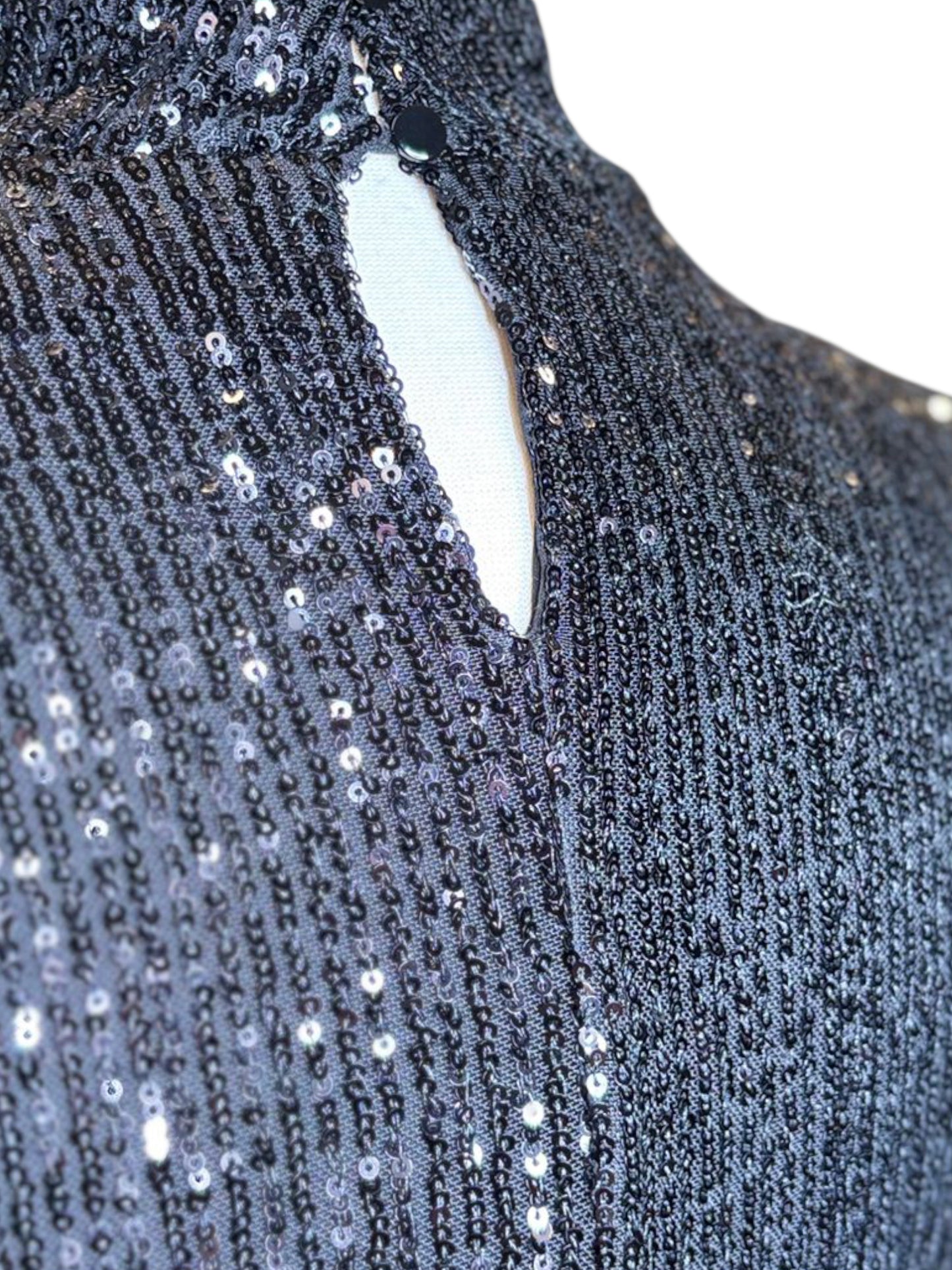 Calvin Klein sparkle top