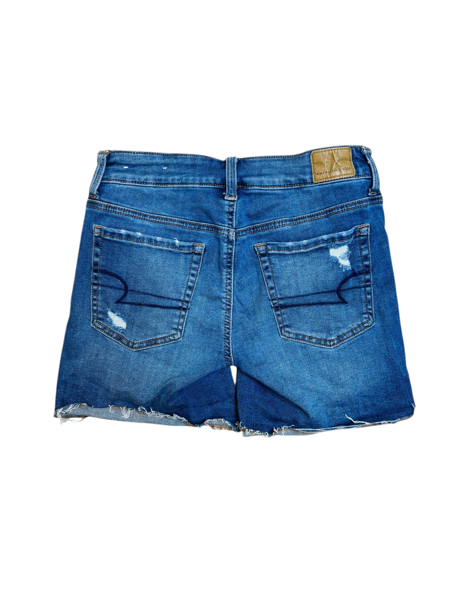 American Eagle denim shorts