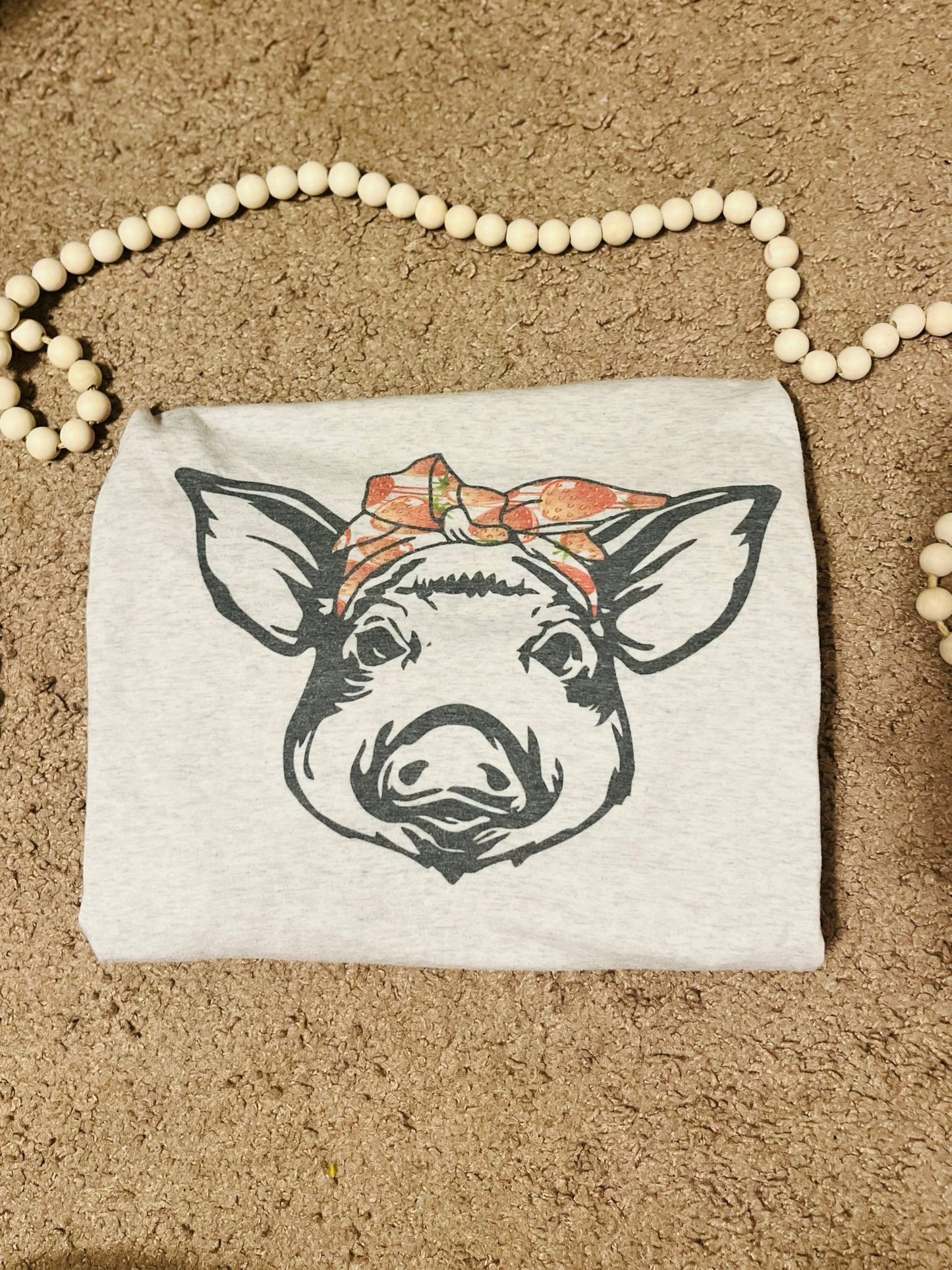 Pig Tee