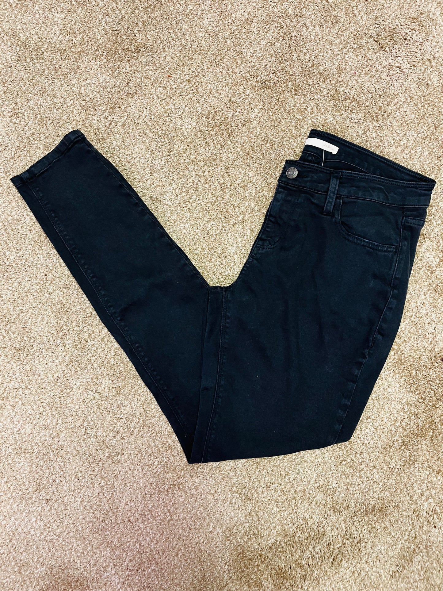Daytrip Black Jeans