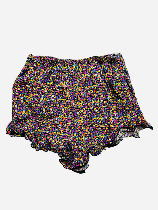 Patrons of Peace shorts colorful