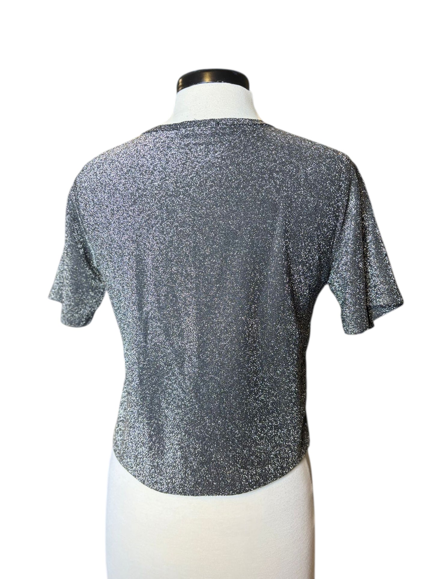 Nashville rock roll bling top