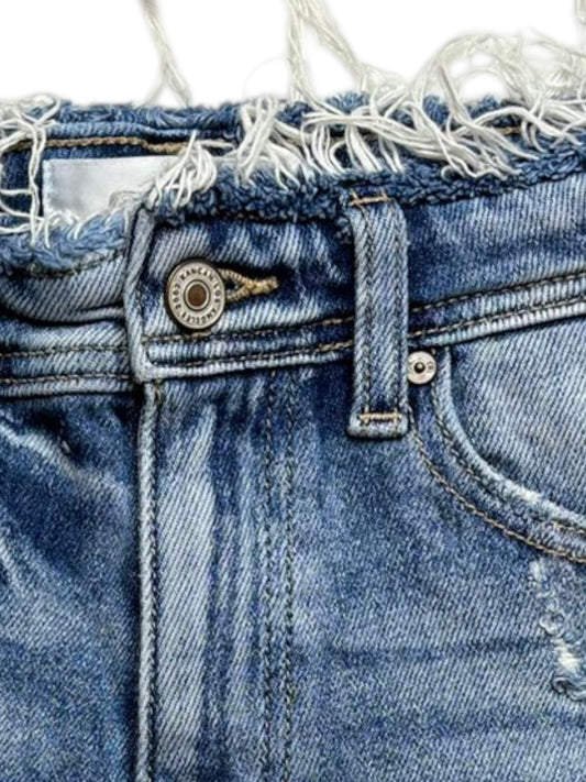 Kancan, Fringe, Shorts