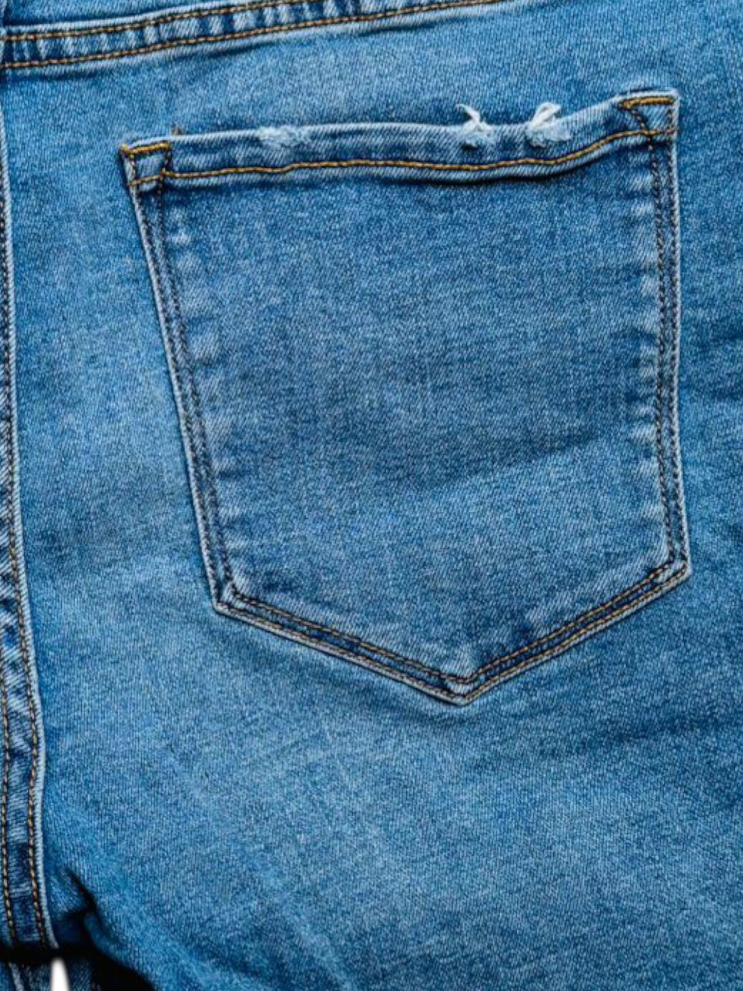 Old Navy button shorts