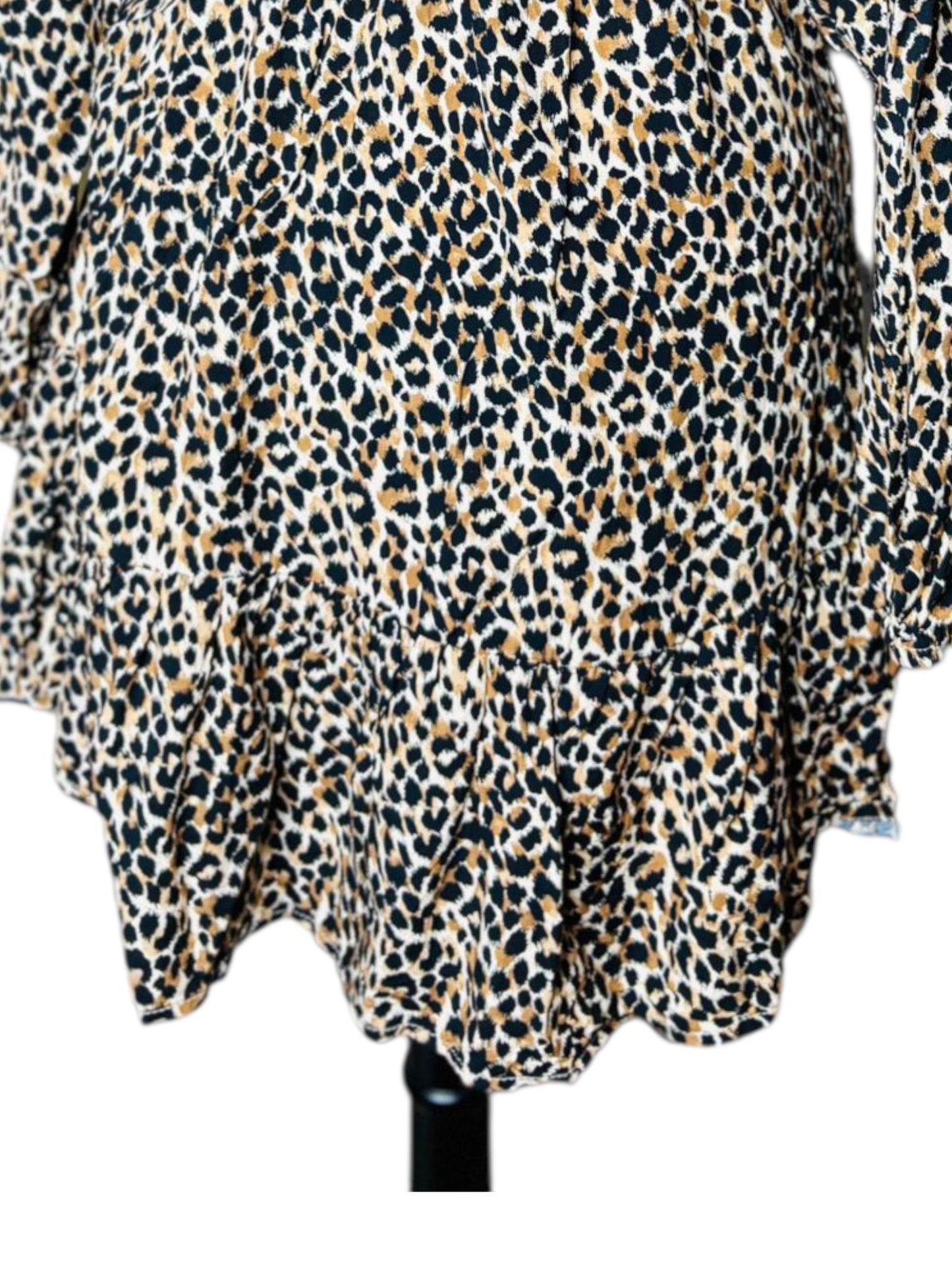 Old navy cheetah dress