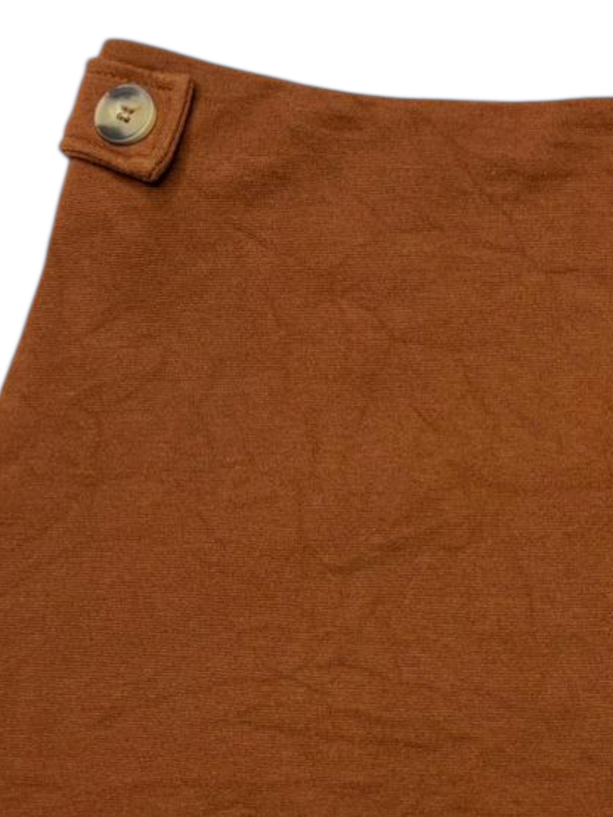 Altered state zip up brown skort