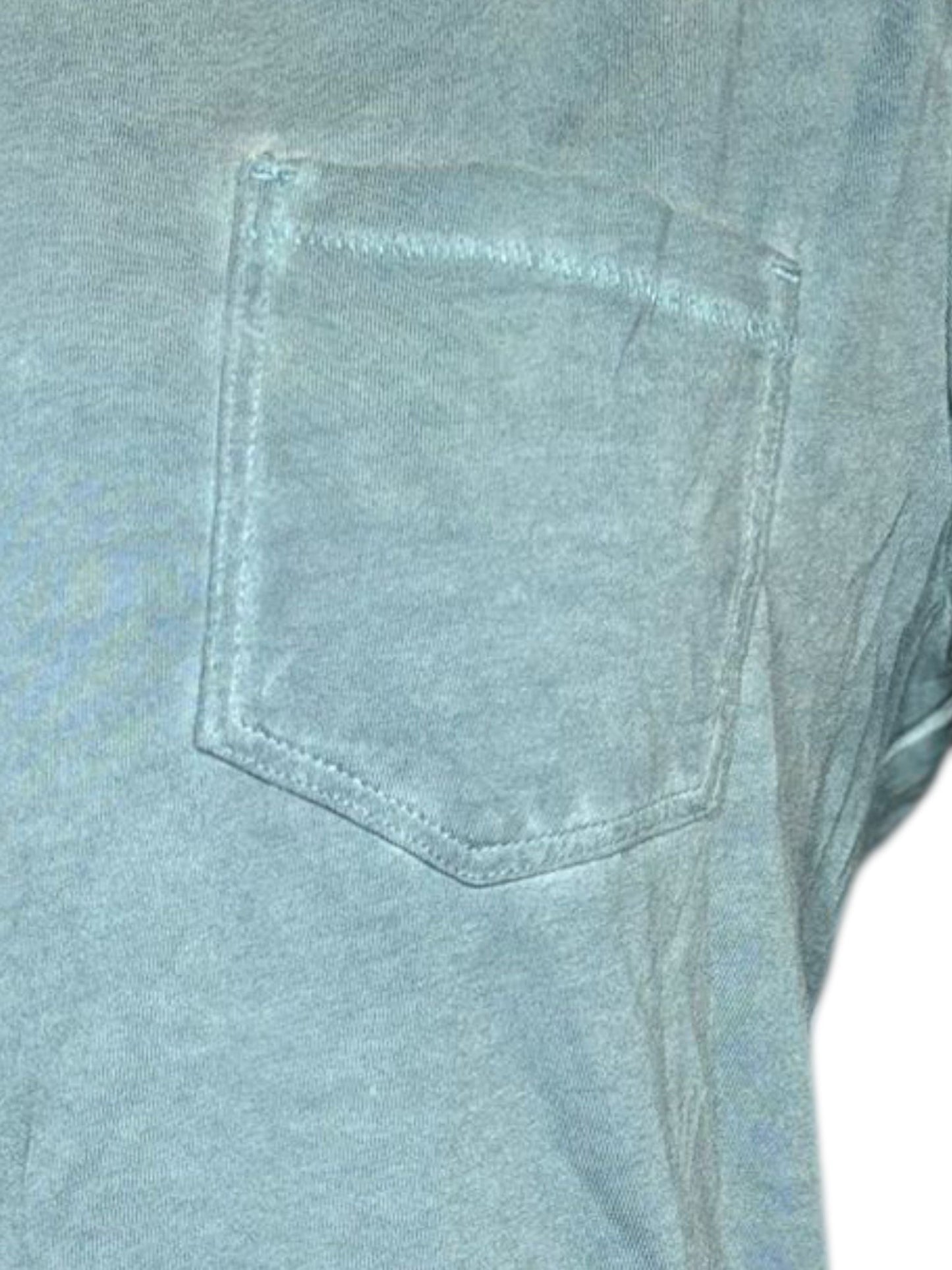 Cat & Jack green shirt