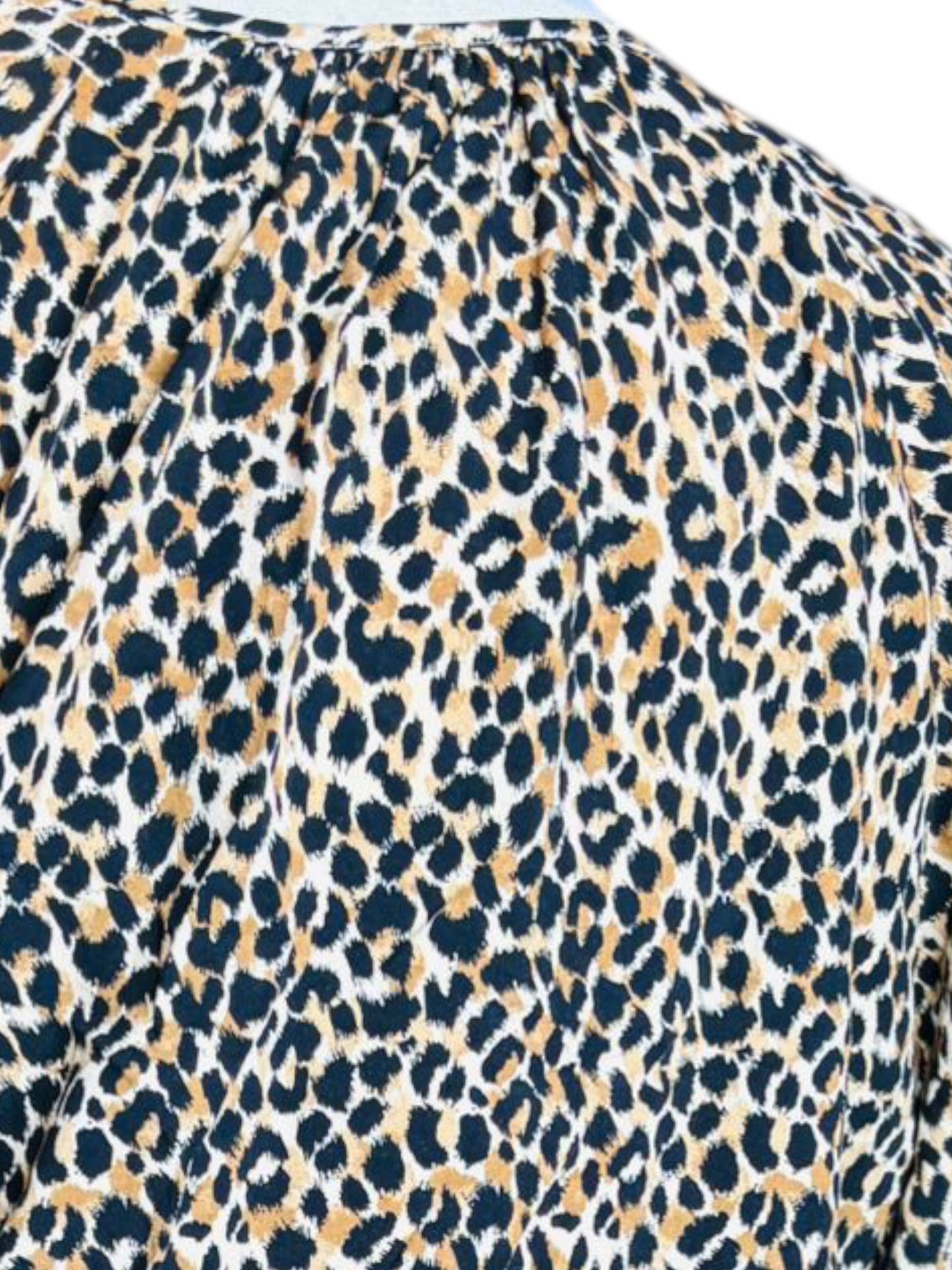 Old navy cheetah dress