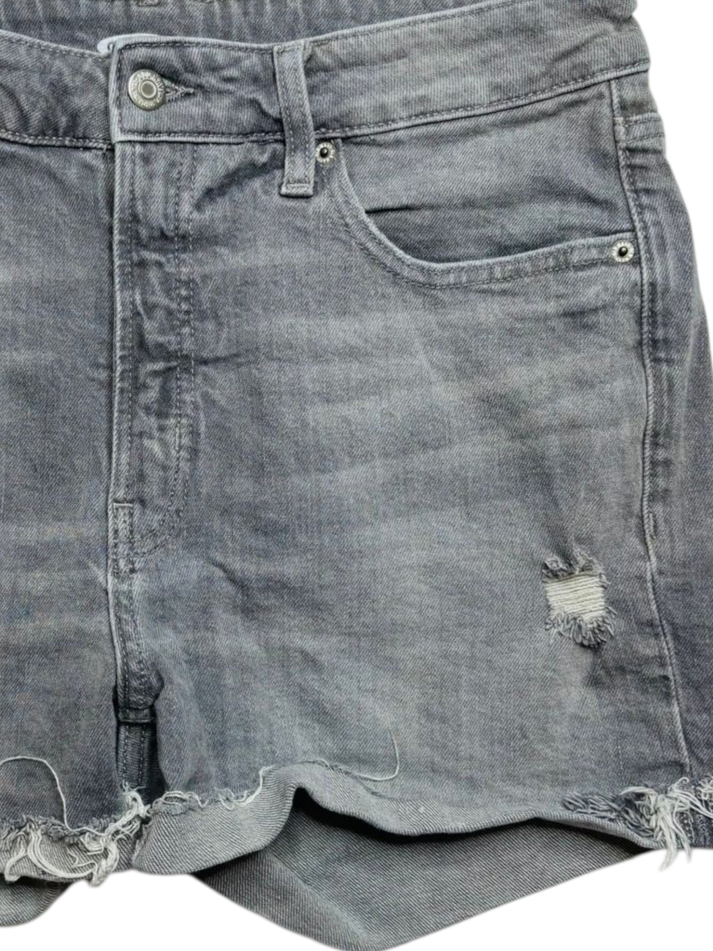 Old navy grey shorts
