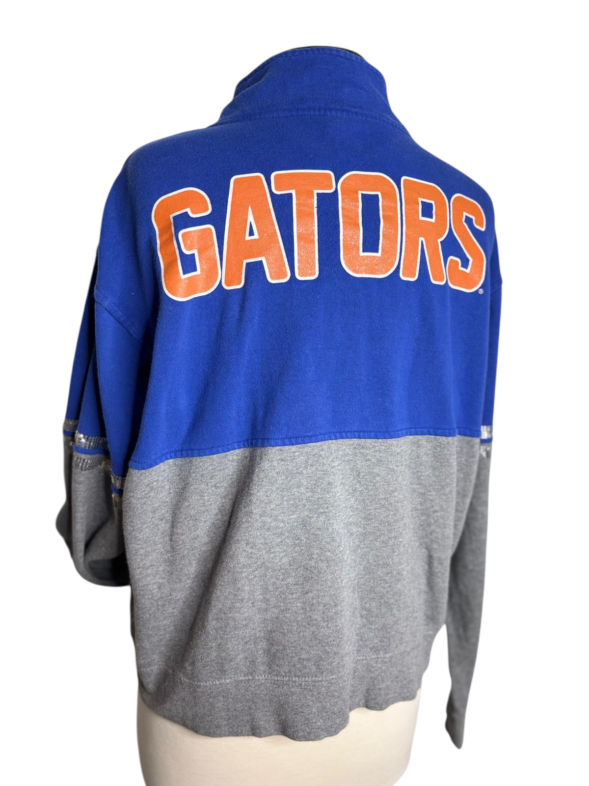 Gator pullover bling