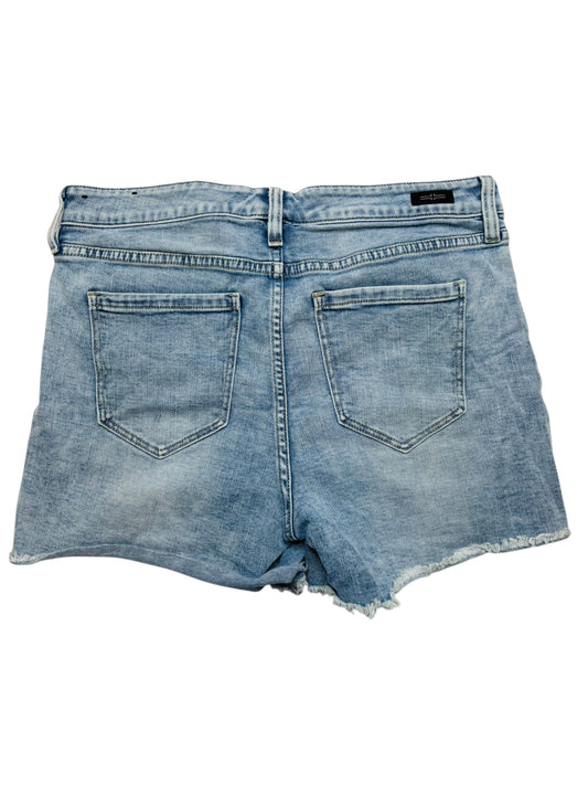 Liverpool denim shorts lite