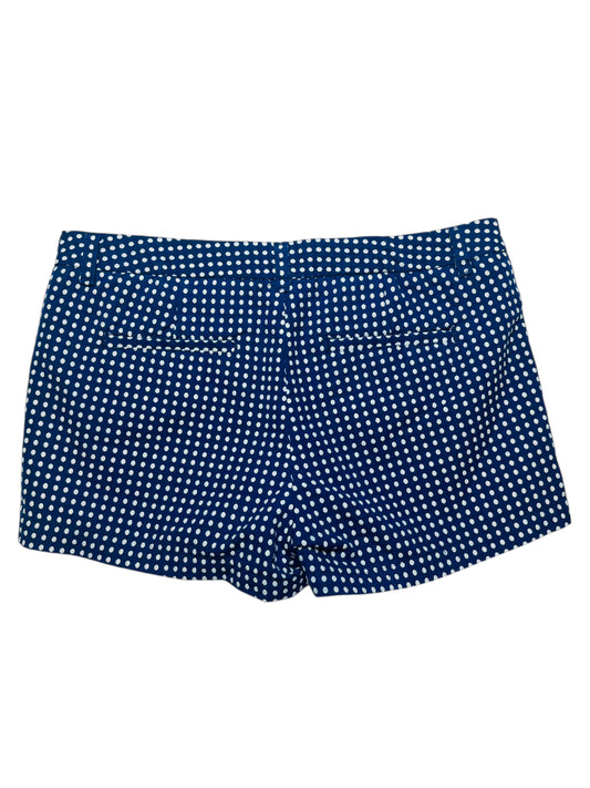 Merona blue polka dots shorts