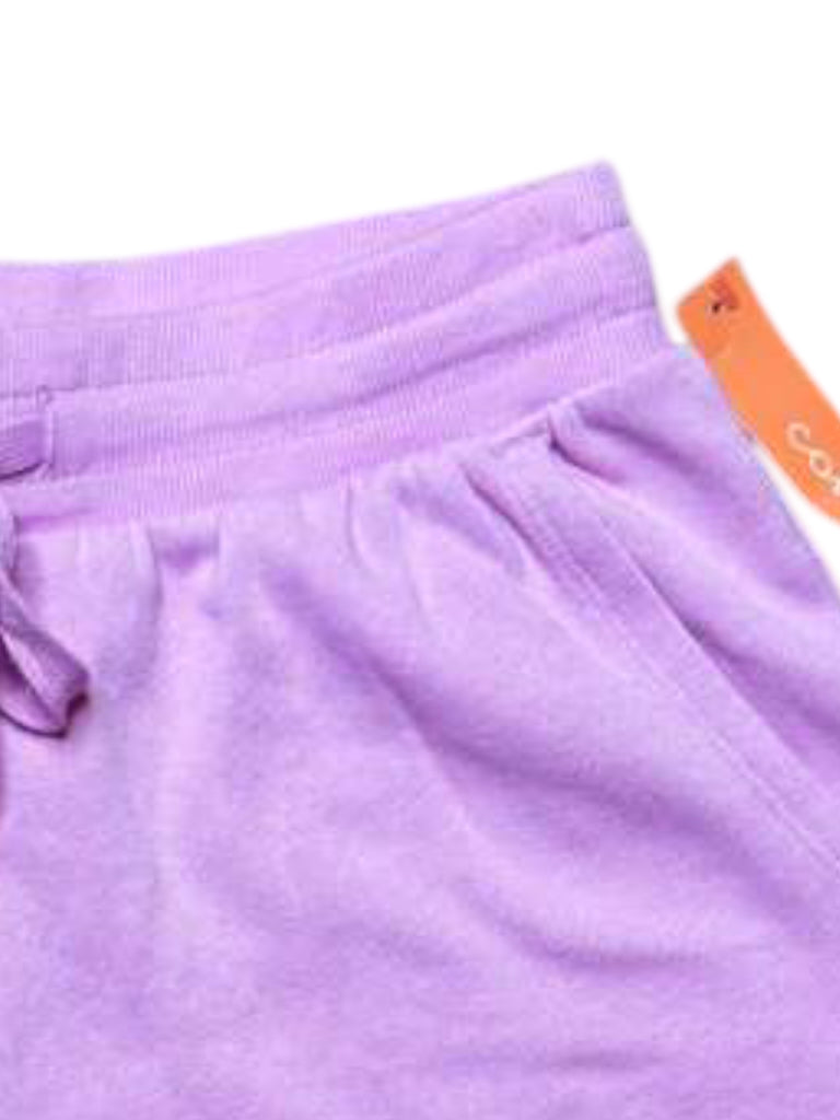 Colsie purple lavender shorts NWT