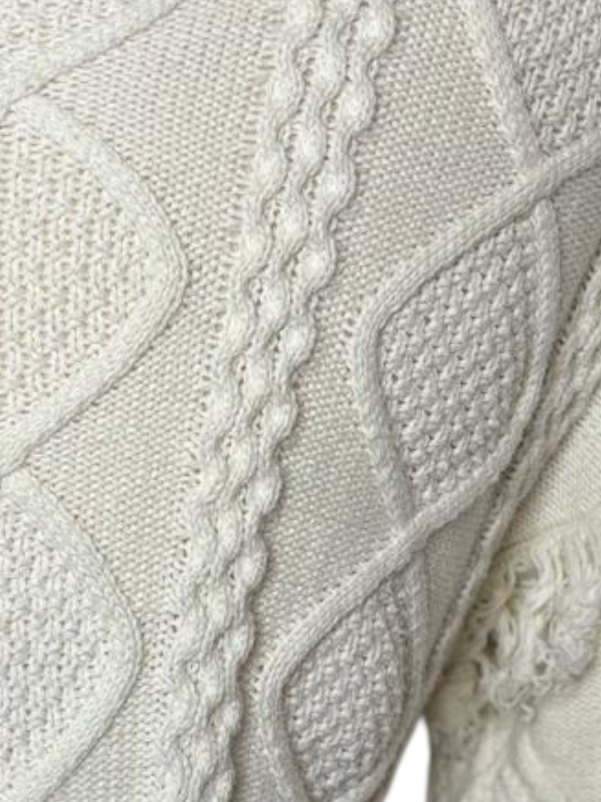 Habitual sweater cream