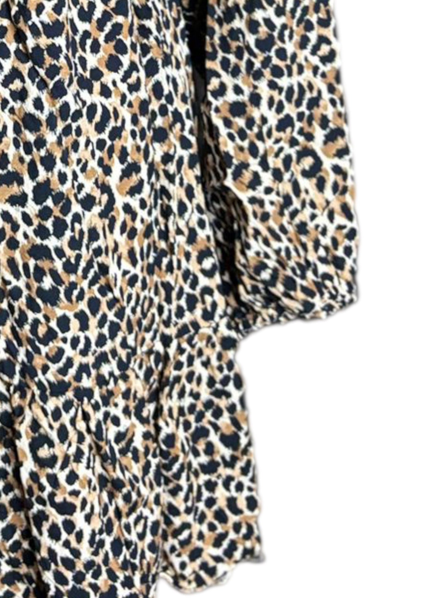 Old navy cheetah dress