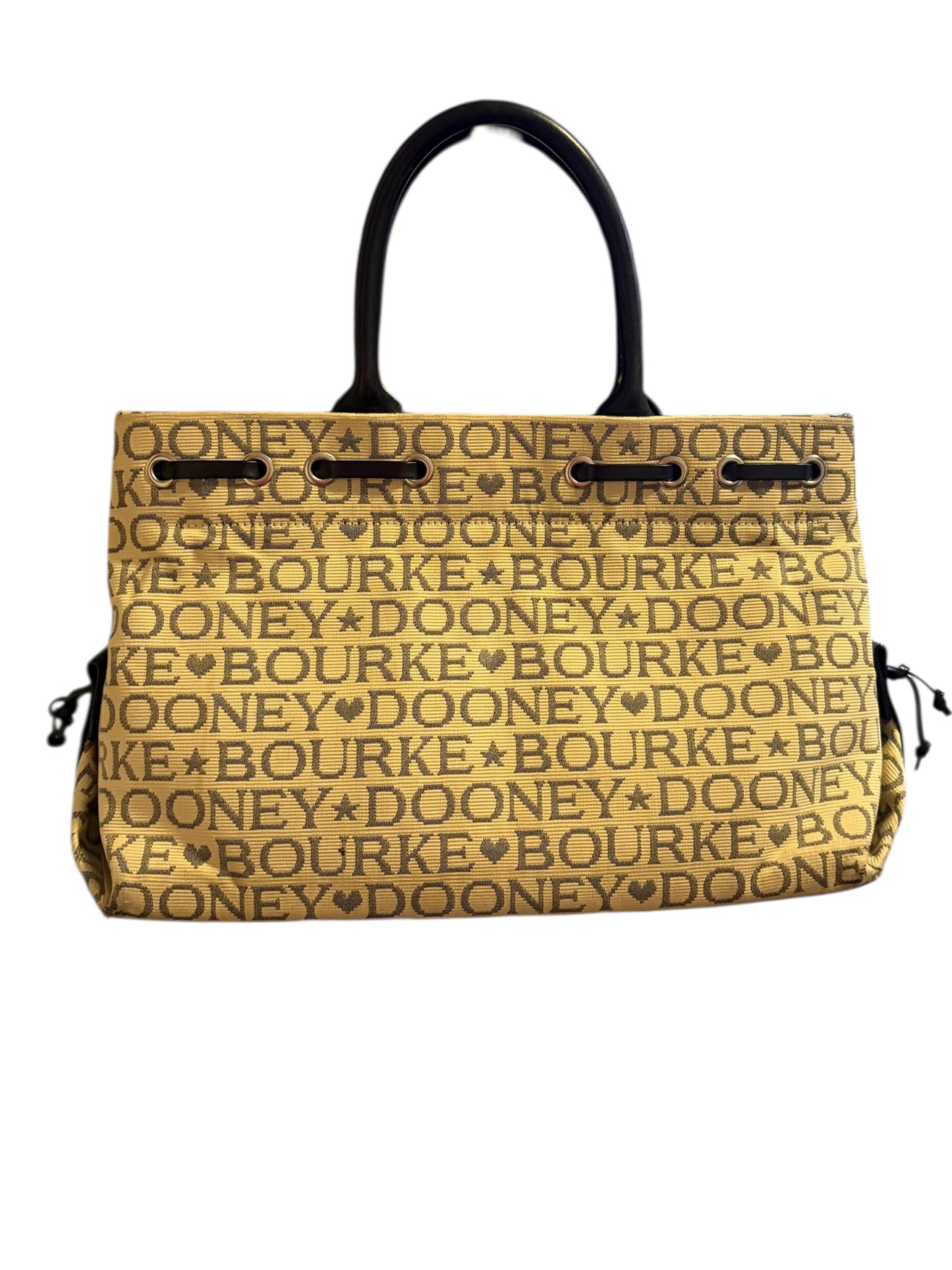 Vintage Dooney & Burke handbag