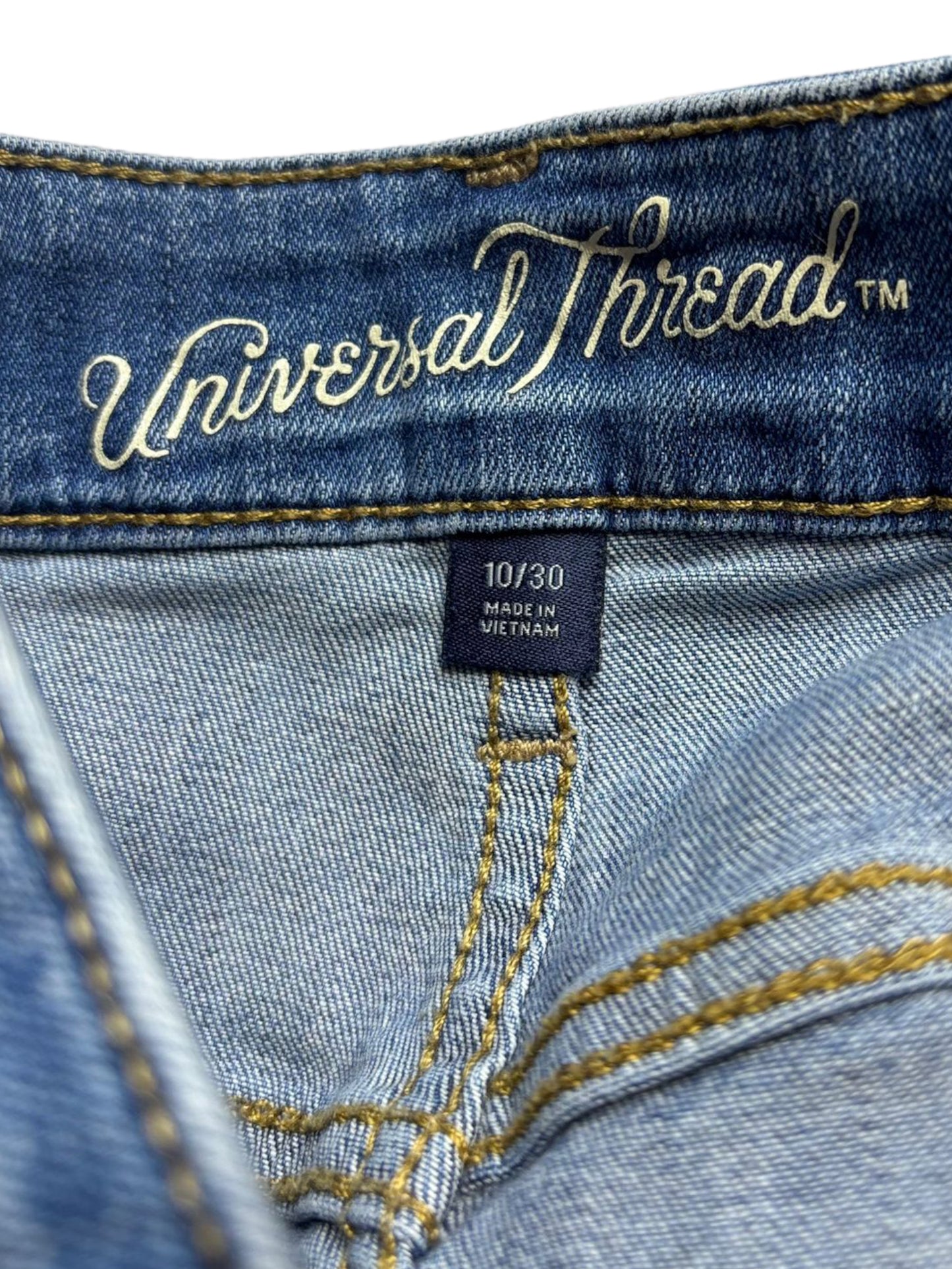 Universal Threads denim shorts