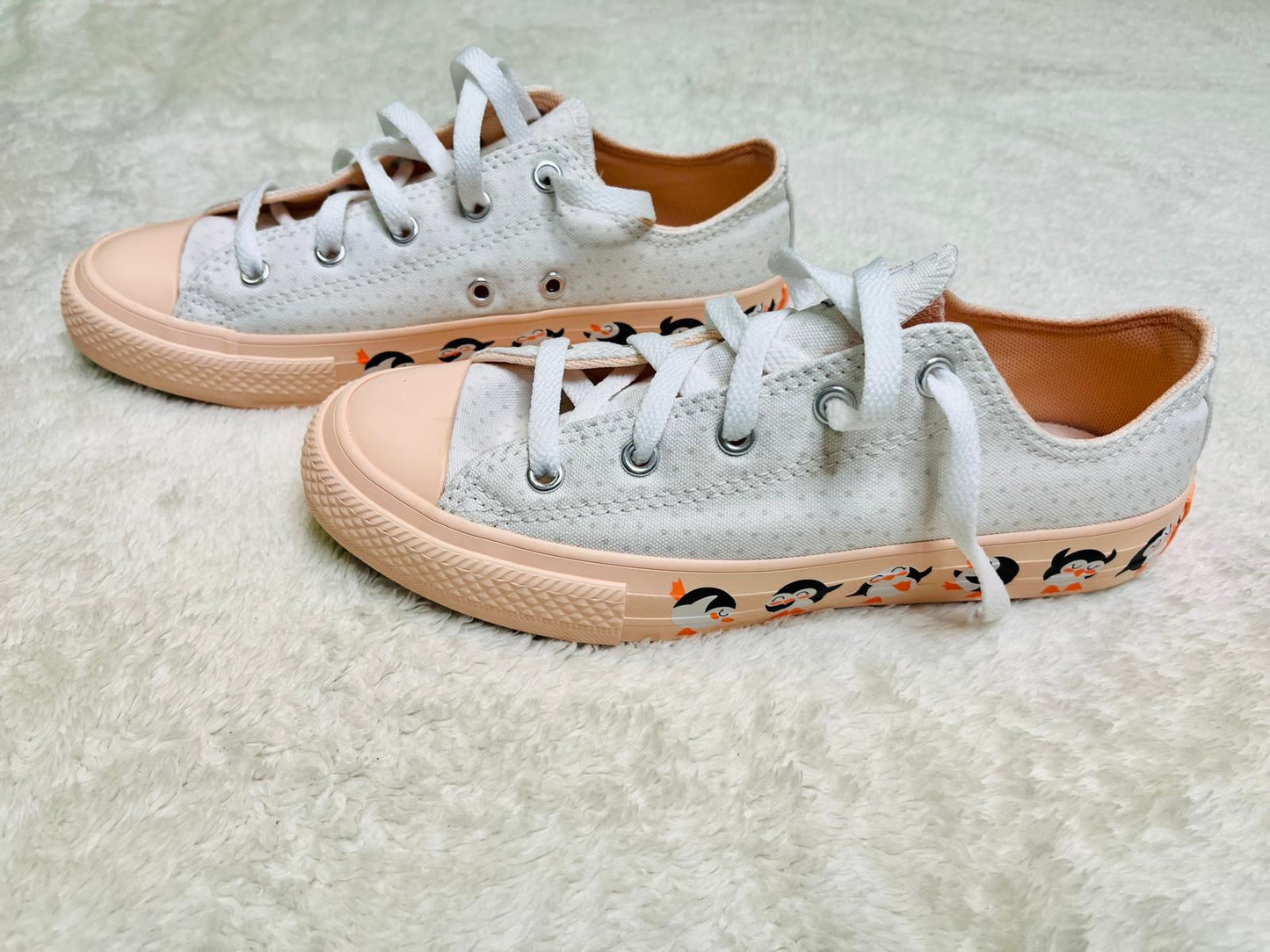 Converse penguins