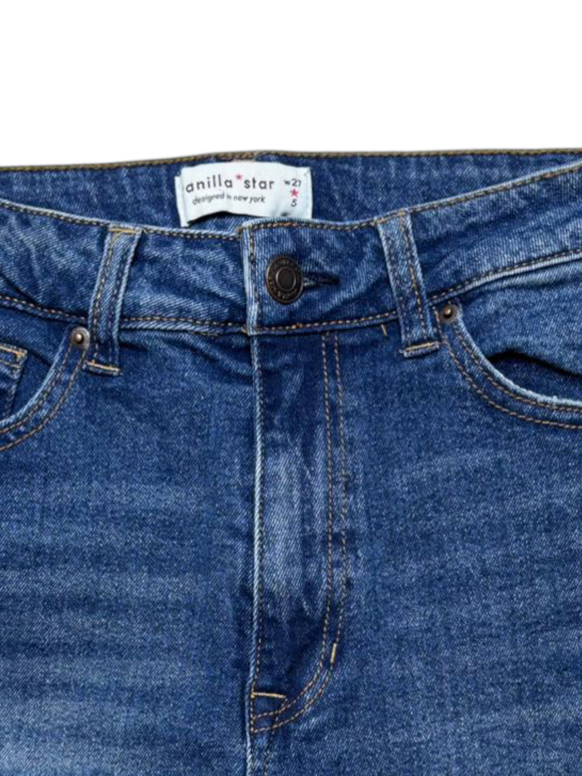 Vanilla Star denim shorts