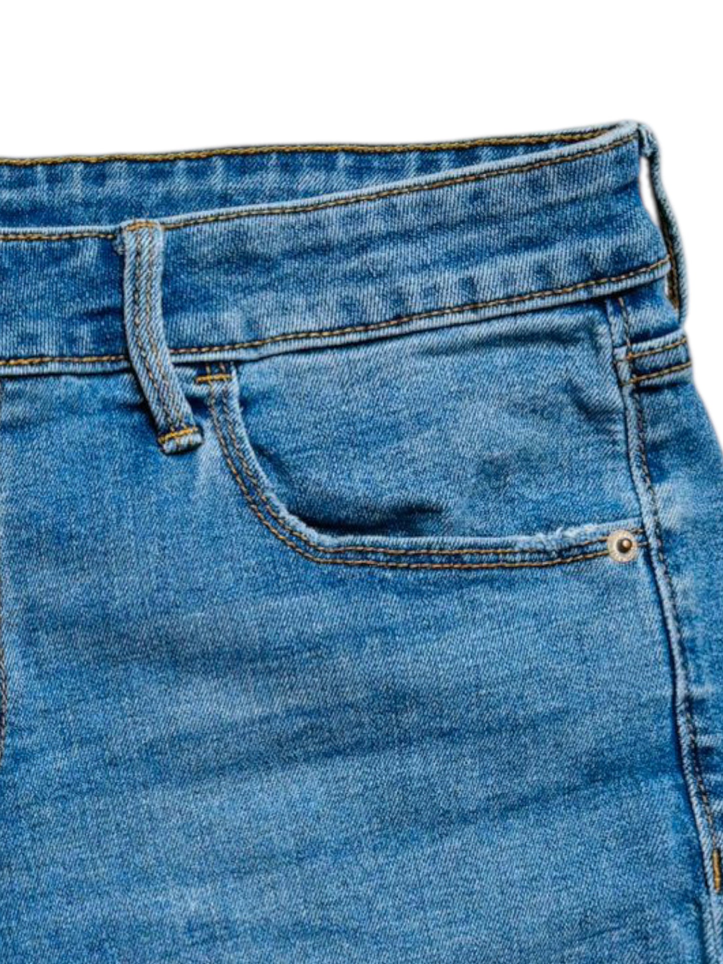 Old Navy button shorts