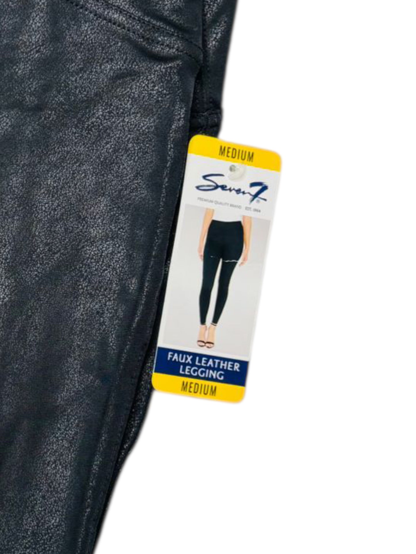 Seven7 black leggings