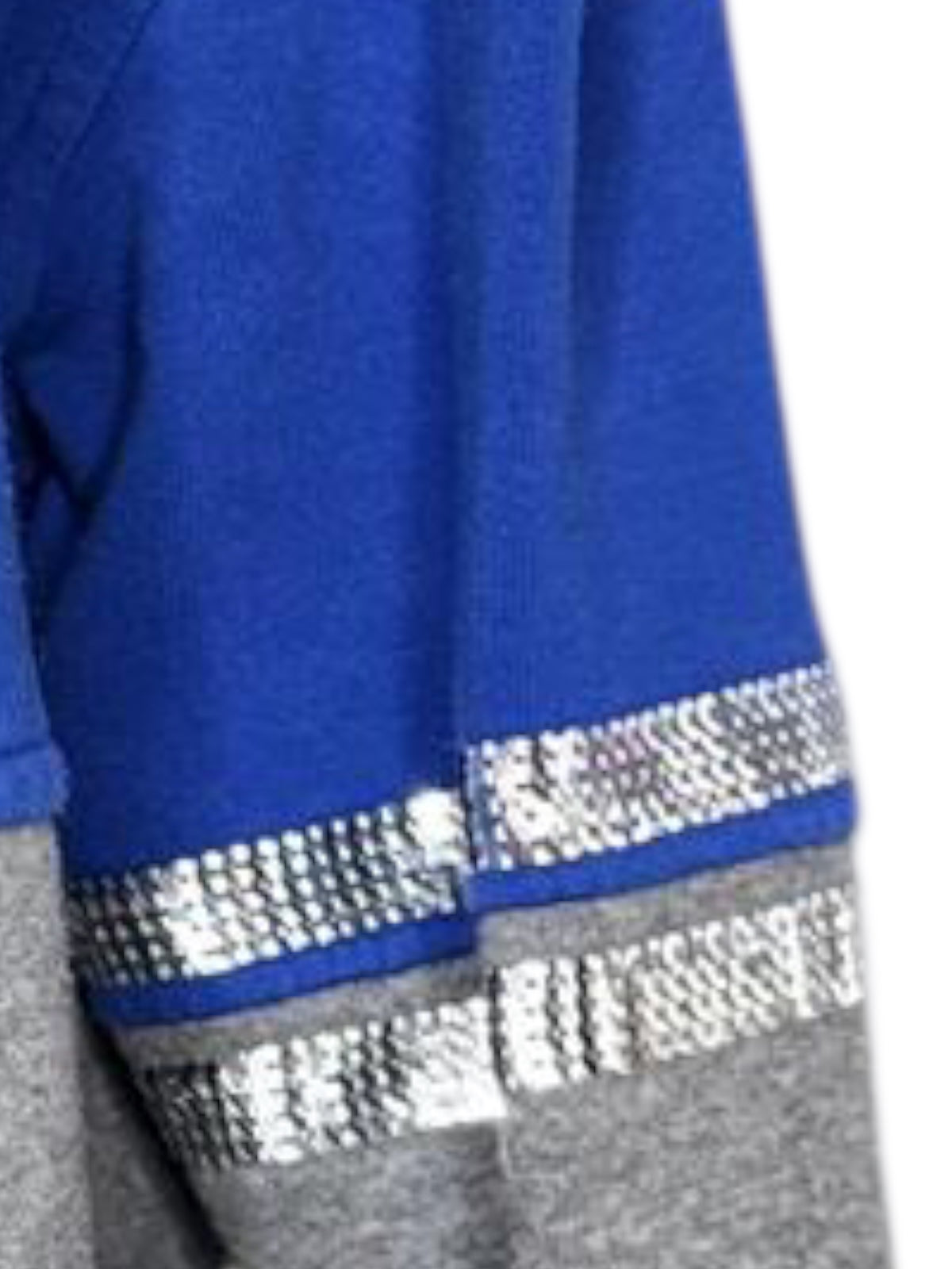 Gator pullover bling