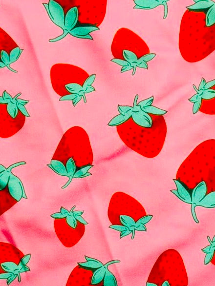 Shien Skirt Strawberry mini