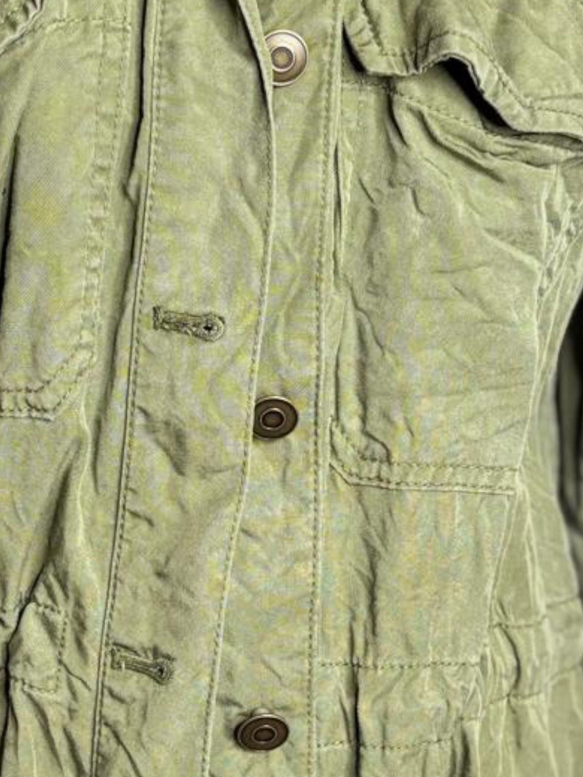 Gap green jacket