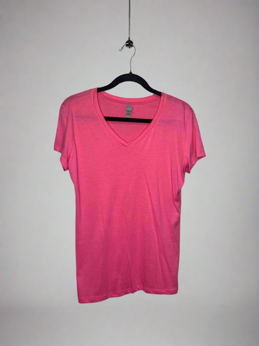 Hot Pink Tee