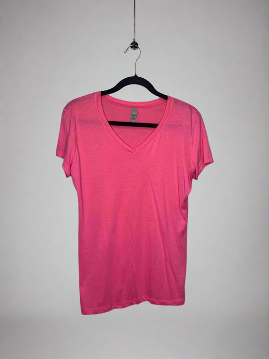 Hot Pink Tee