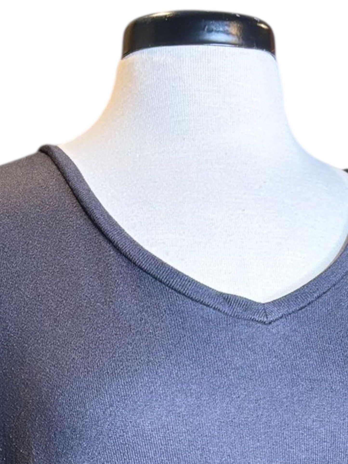American Eagle dark blue long sleeve