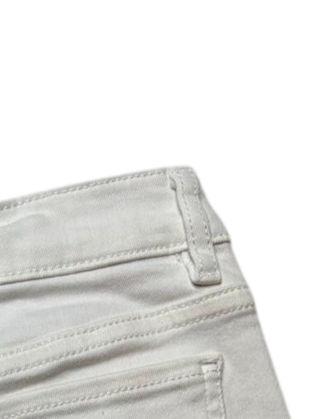 Gap white shorts