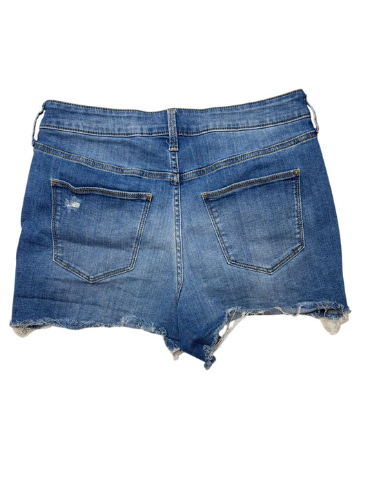 Universal Threads denim shorts