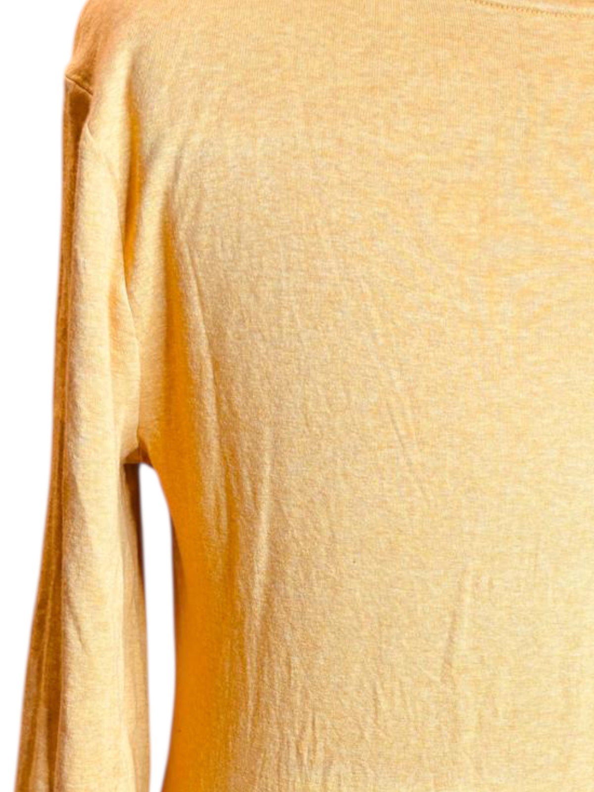 A new day yellow shirt