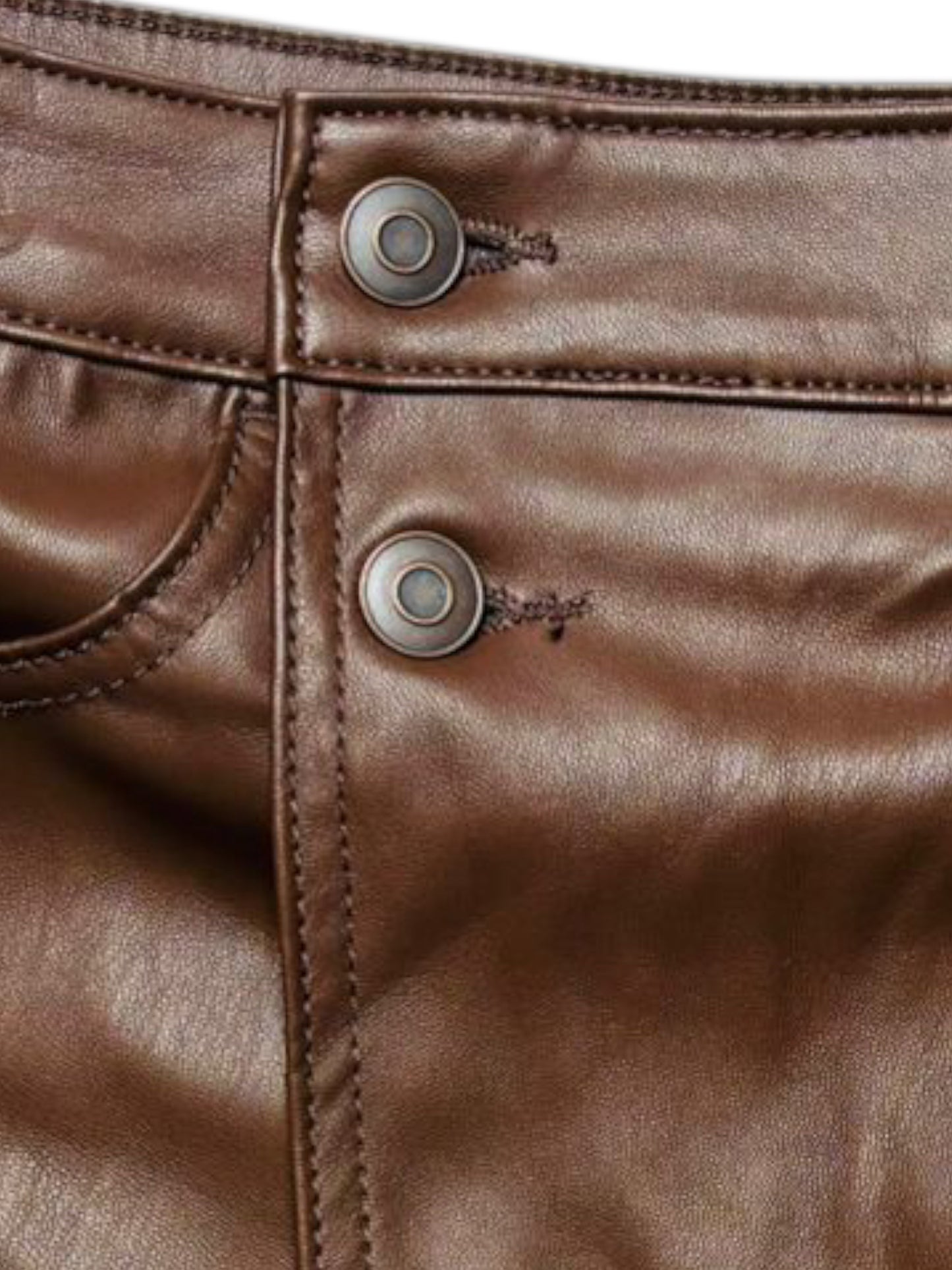 Celebrity Pink skort brown