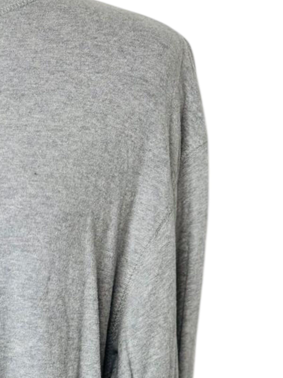 Cherokee ls grey tee
