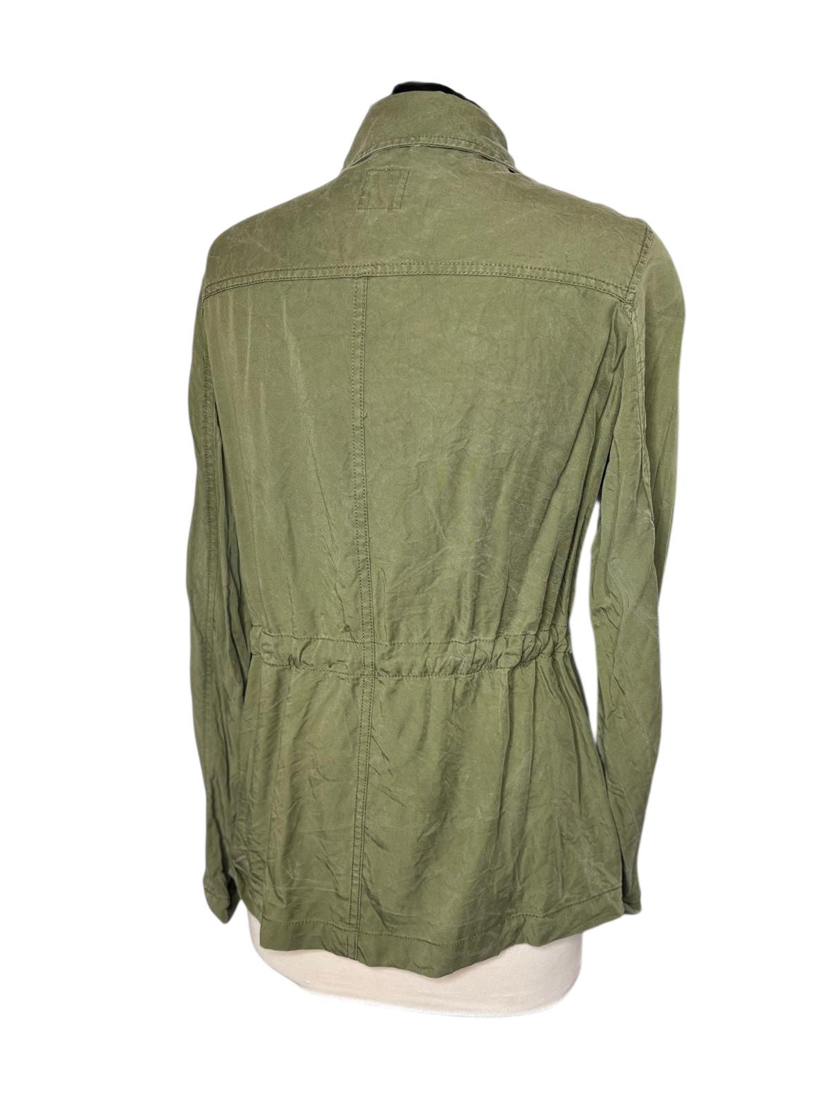Gap green jacket