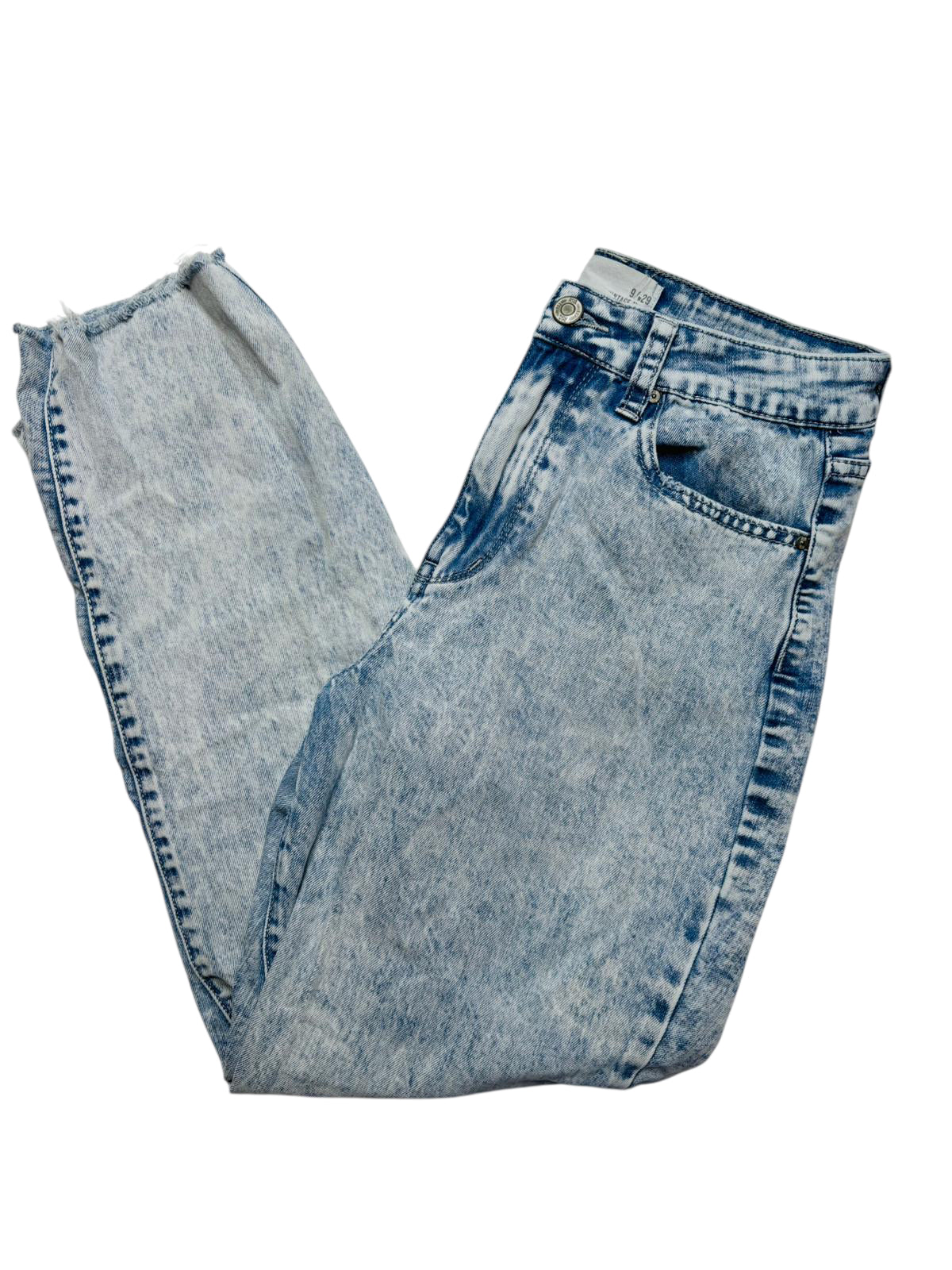 RSQ acid wash jeans