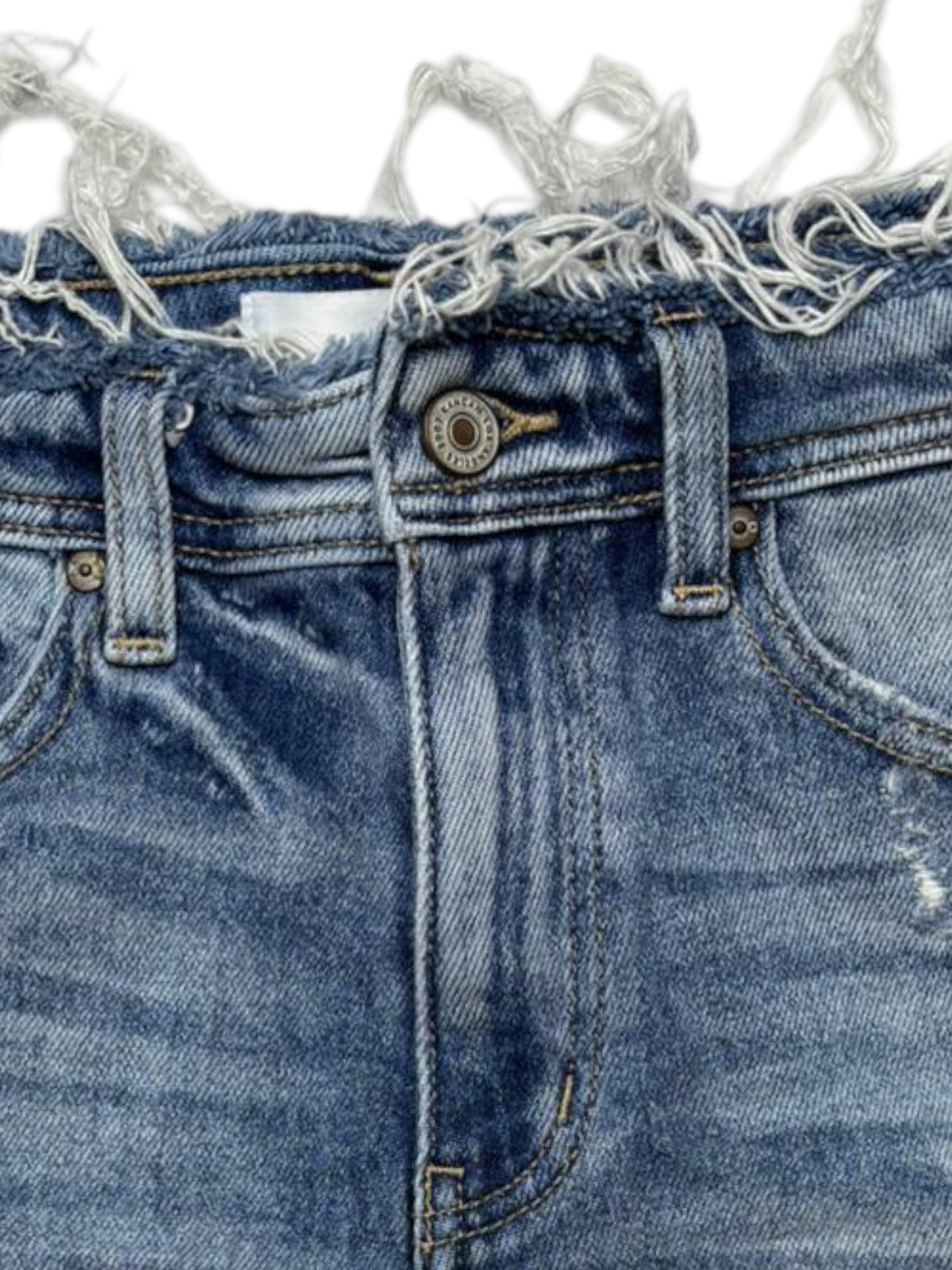 KanCan denim shorts