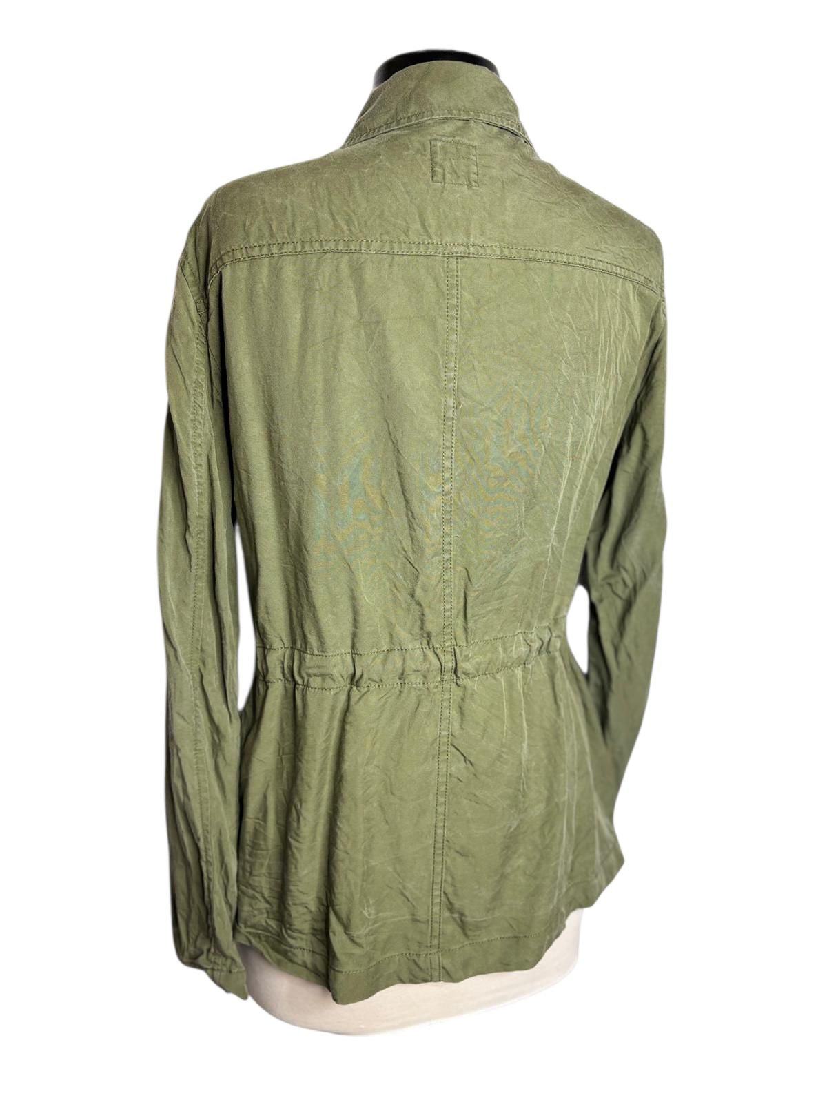 Gap green jacket