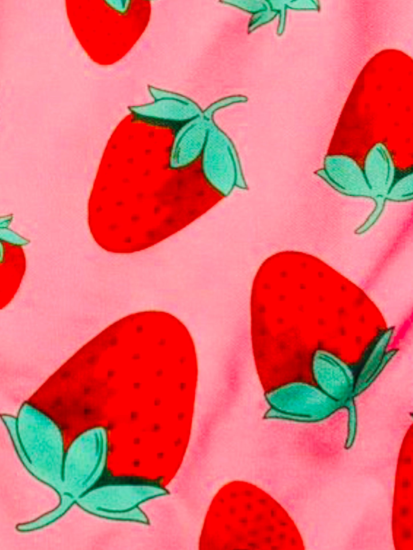 Shien Skirt Strawberry mini