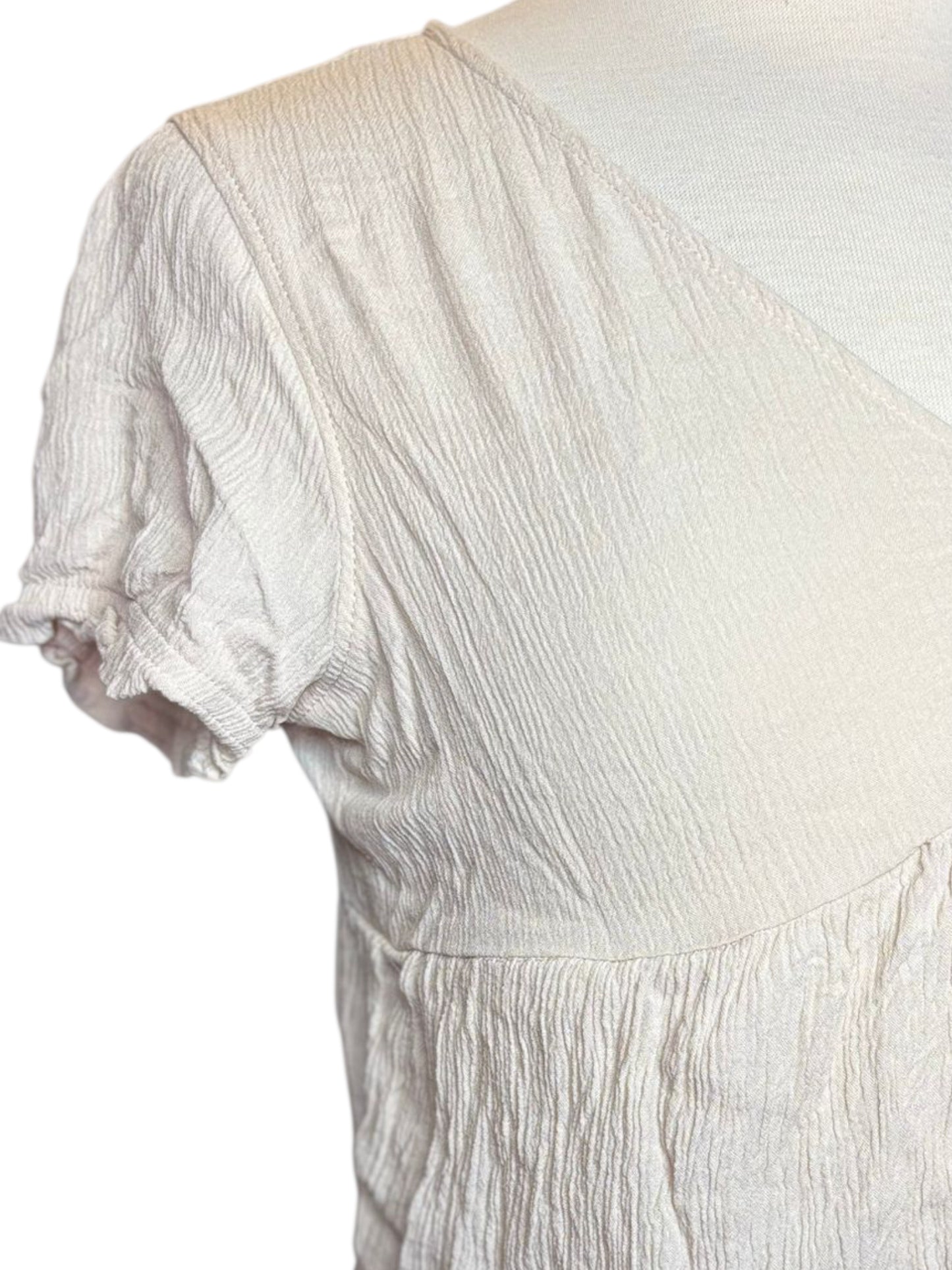 Hippie Rose Cream Top