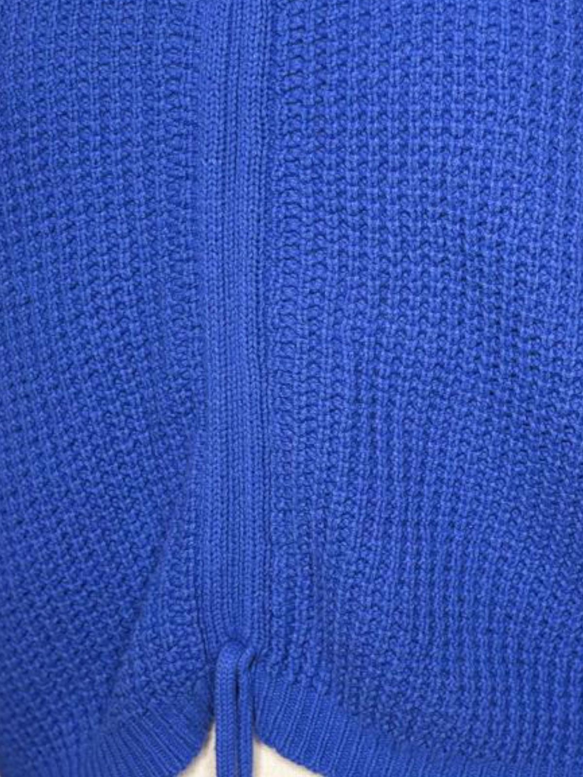 Sincerely Jules blue knitted long sleeve
