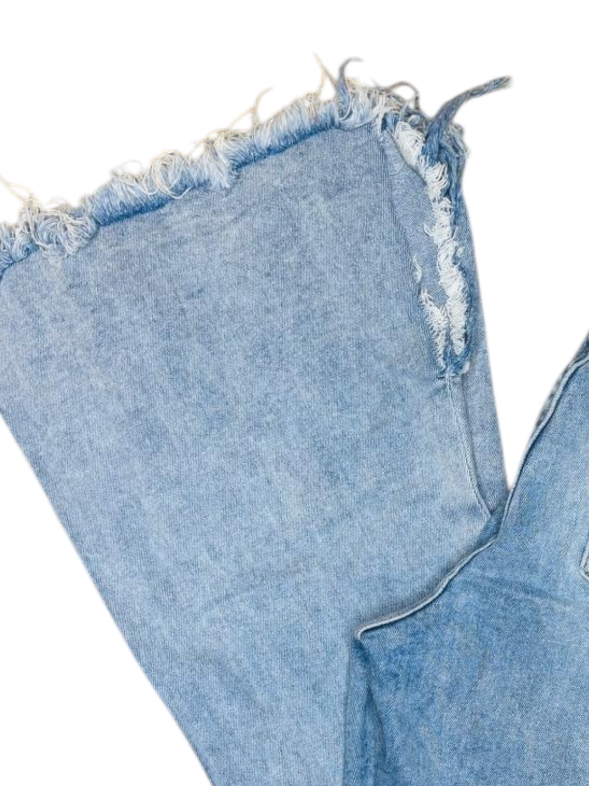 Bridge by Gly flare lite wash jeans