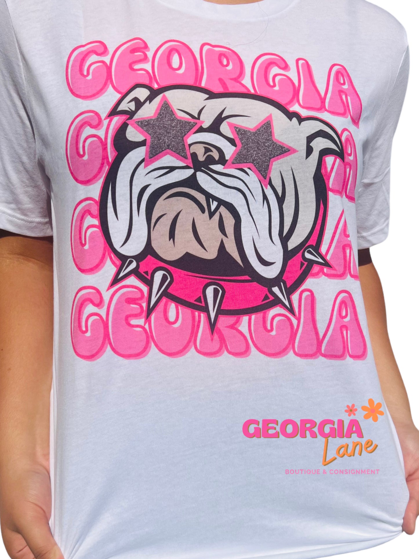 Georgia Georgia Georgia Tee