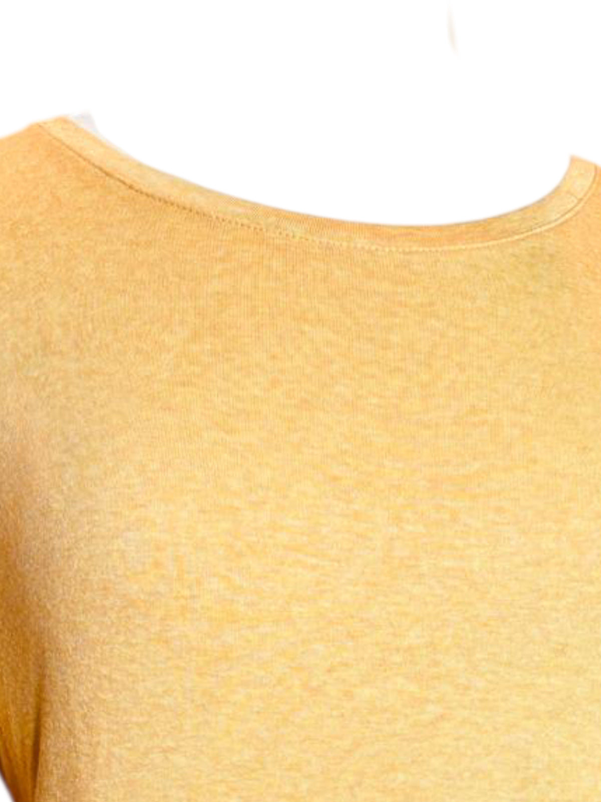 A new day yellow shirt