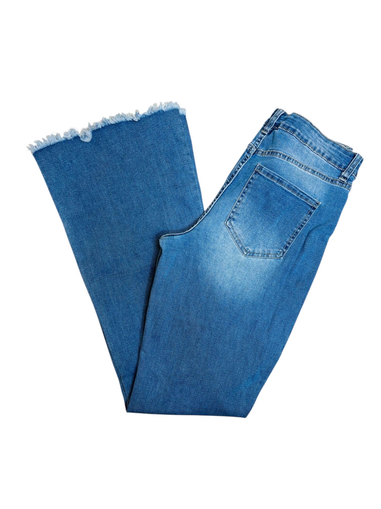 YMI flare jeans