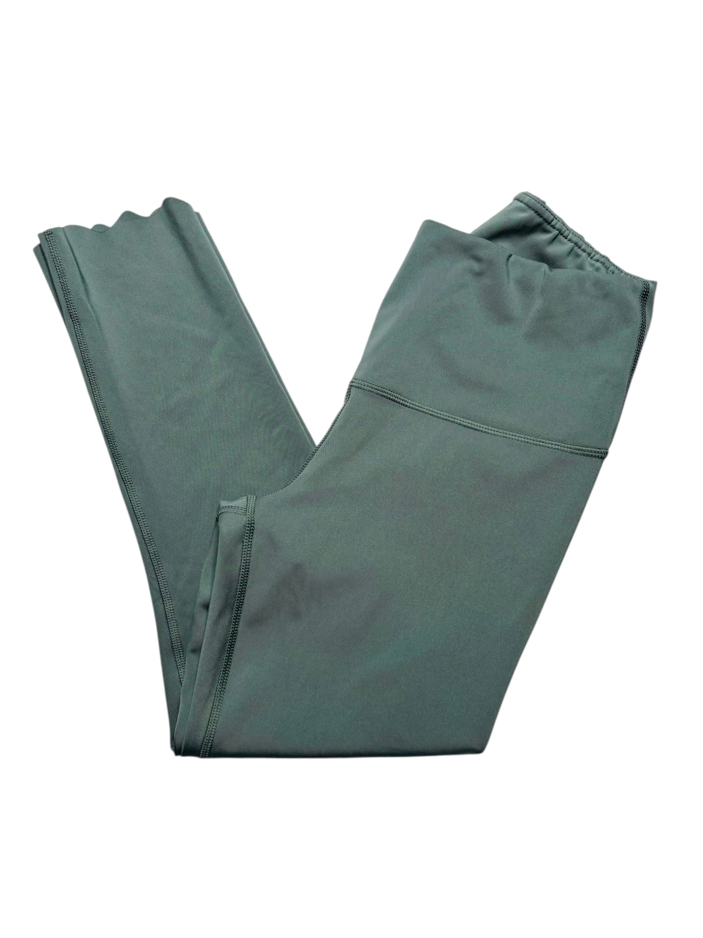 AS Revival green leggings active